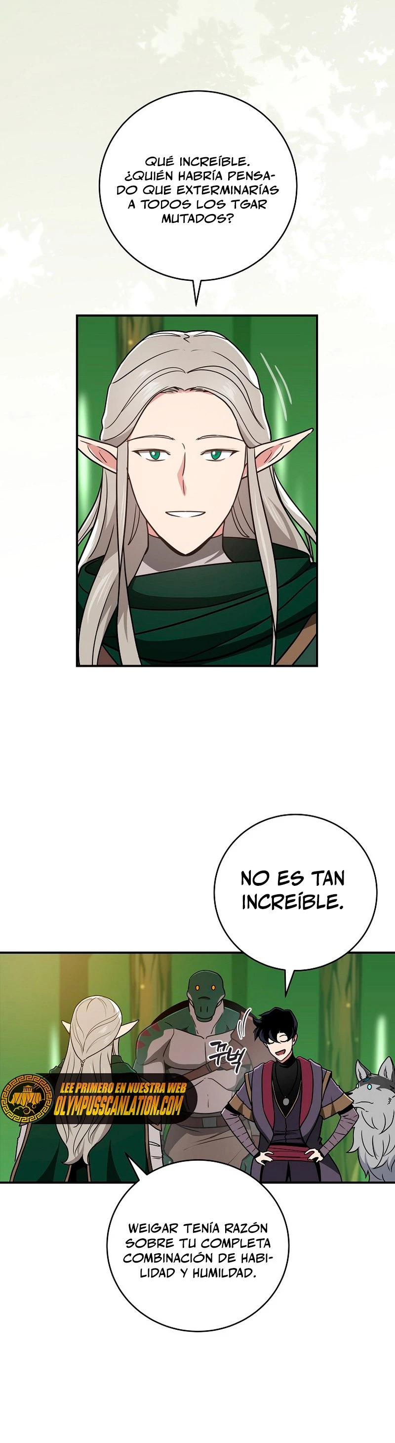 BJ Archimago > Capitulo 39 > Page 261
